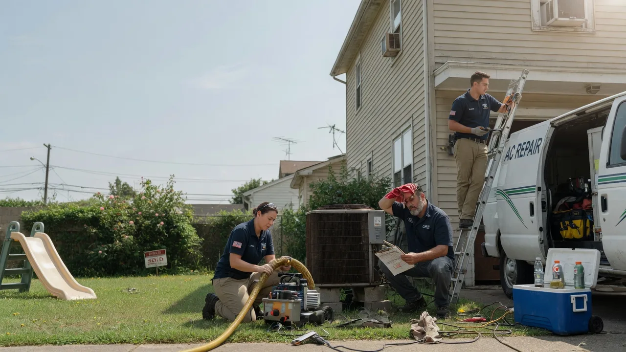 AC Repair in Mcindoe Falls, VT near me
